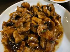 生炒鳝背-裕兴记•蟹黄面馆(人民广场店)