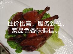 -绿雅酒家(江西中路店)