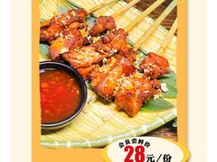 -今邕烧烤·广西烧烤大王(园湖店)