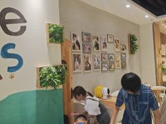 -藏猫猫咖啡主题馆(中央大道店)