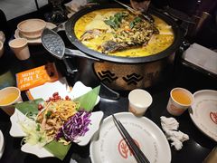 -探鱼·鲜青椒爽麻烤鱼(领展购物广场店)