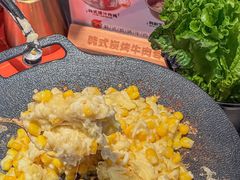 -轻烧烤肉(光谷步行街店)