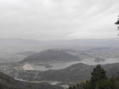 -蟒山国家森林公园-停车场