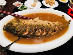 -阿庄新豫菜(航海东路店)