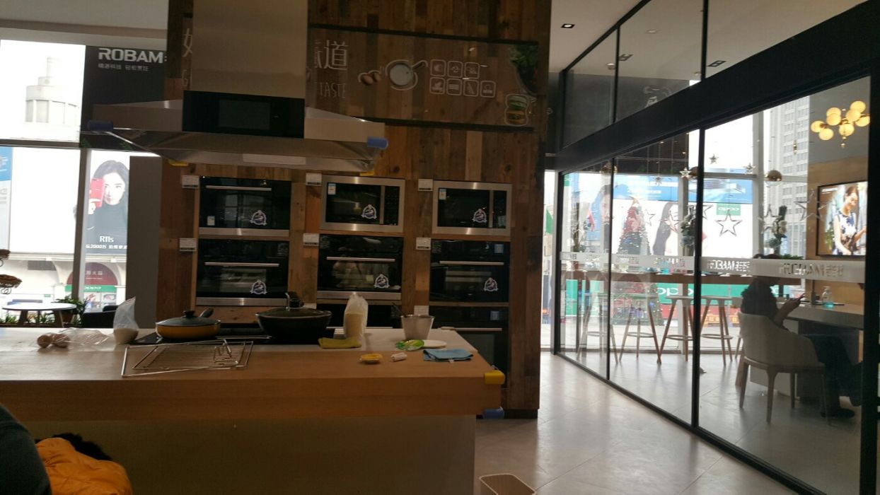 老板电器厨源旗舰店门店地址,电话,价格,团购,营业时间(图-大连家用