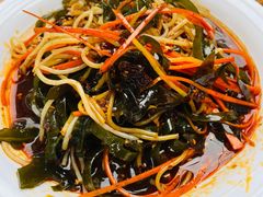 凉拌三丝-朱大嘴肥肠血旺(福字街店)