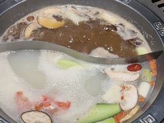 -蜀留香火锅(西南角店)