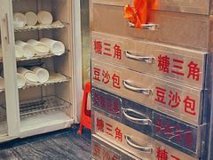-香里香自助快餐(全安广场店)