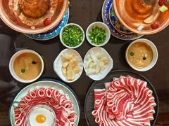 -日坛涮肉四合院·园林餐厅(日坛公园店)