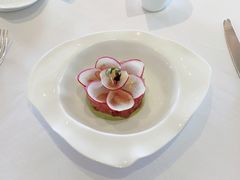 金枪鱼塔塔-Jean Georges