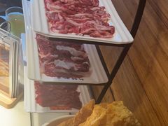 -潮牛海记•潮汕牛肉火锅•醉鸡煲•粿条汤(通北路店)