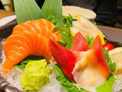 刺身小拼盘-栖川山葵家日式料理(凯德天府店)