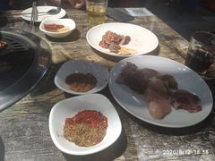 -33韩式自助烧烤(环城南路店)