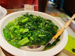 鸡汤苦麦菜-客语客家菜(琶洲保利店)