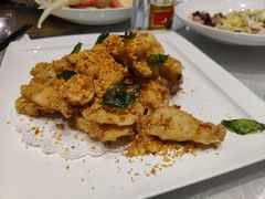 避风塘蟹-嘉逸传菜(洛川东路店)