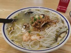 -面道赞宁海海鲜面(迎凤街店)