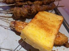 -宝记烧烤·碳锅羊肉·羊蝎子火锅·夜食社(文体路创始店)