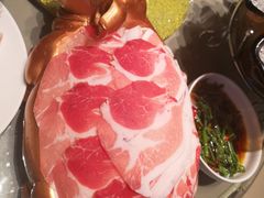 黑猪肉-享月汤皇·海鲜小火锅·聚会(曲江创意谷店)