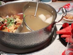 -左庭右院鲜牛肉火锅(环球港店)