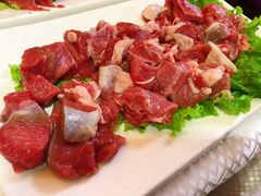 -清真老东乡开锅羊肉(甘南路店)