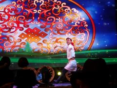 -蒙古大营·蒙古演绎餐厅(赛马场店)