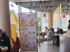 -麦当劳(北苑秋实路店)