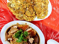 -车头老二大排档