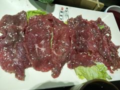 巴蜀牛肉-宽板凳老灶火锅(南礼士路店)