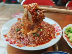 蒜泥白肉-小街47號江湖菜(四合院店)