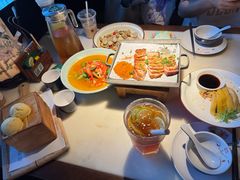 -绿茶餐厅(千岛湖银泰城店)