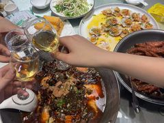 -老德州四合院·德州菜(天衢路店)
