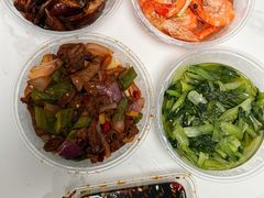 -小小饭店·休闲农庄·安吉松树林里的农家菜