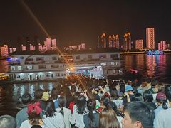 -武汉关码头(轮渡站)