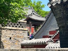 -泰山风景名胜区-普照寺