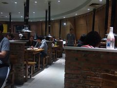 大堂-冯老二羊肉串