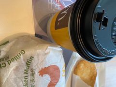 -麦当劳(金平路站店)