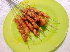 烤羊肉-金彤川菜(西稍门店)