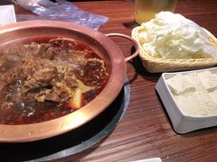 -望蝎门羊蝎子火锅(祭城店)