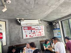 -绿柠食堂(北外滩店)