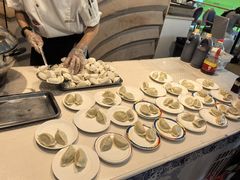 鲅鱼水饺-海悦建国饭店-自助餐厅
