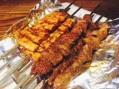 -额尔敦传统涮(公园西路店)