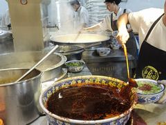 -清真磨沟沿老字号牛肉面(总店)