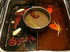 -巴邑火锅·鲜切牛肉(萧山银隆店)