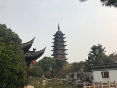 -常熟方塔园