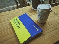 Flat&nbsp;White-Onirii Coffee(长乐路店)