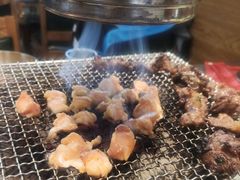 -合易泓烤肉•首创生椰大油边(宁山路店)
