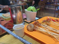 -黔哆哆地摊酸汤火锅(清湖店)