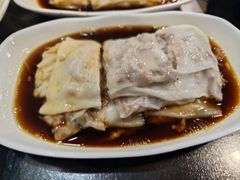 叉烧+牛肉肠粉-卓粤拉肠(红庙店)