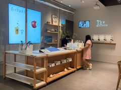 -喜茶(北京财富购物中心店)
