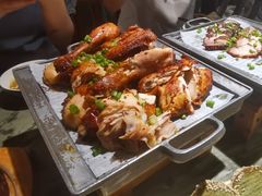 -绿茶餐厅(昌平悦荟店)